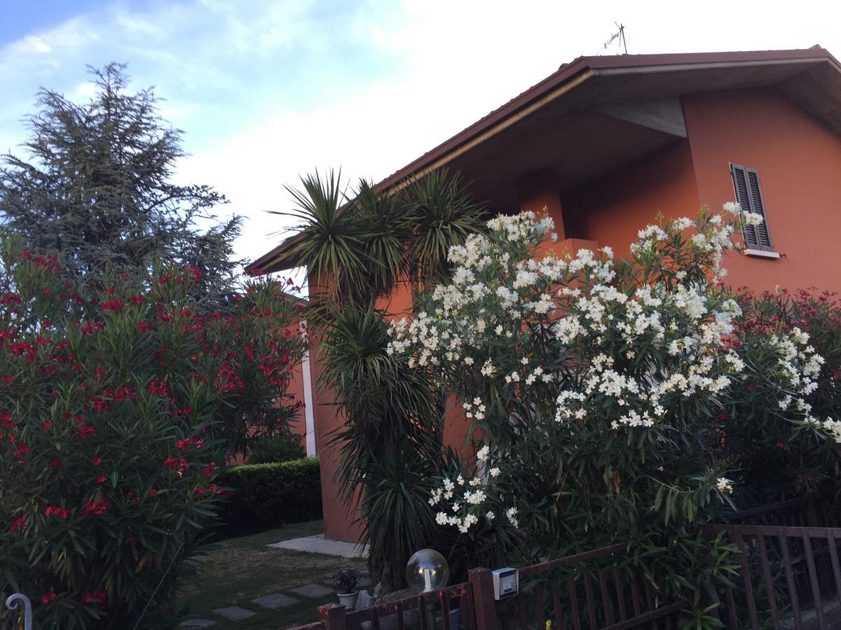 La Casa Di Rivo Hotel Desenzano del Garda Exterior foto